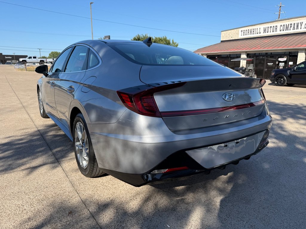 Used 2023 Hyundai Sonata SEL FWD image 5