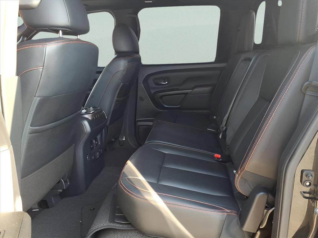 Used 2024 Nissan Titan PRO-4X w/ Pro-4x Convenience Package image 22