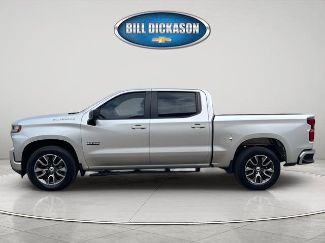 Used 2020 Chevrolet Silverado 1500 RST w/ Texas Edition RWD image 4