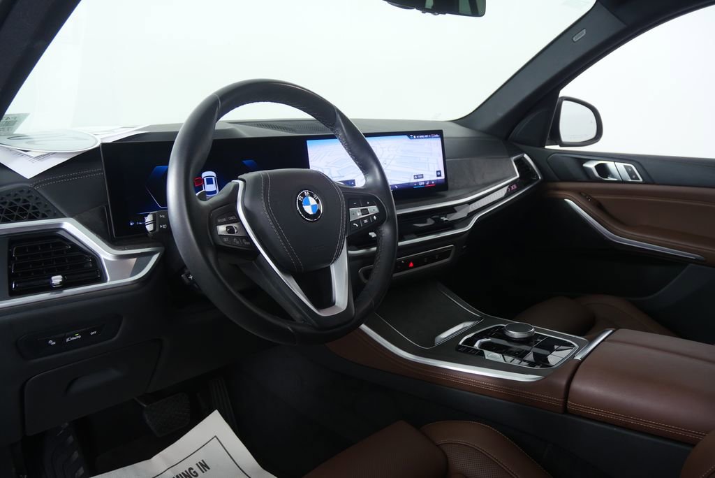 Certified 2024 BMW X5 sDrive40i RWD image 12