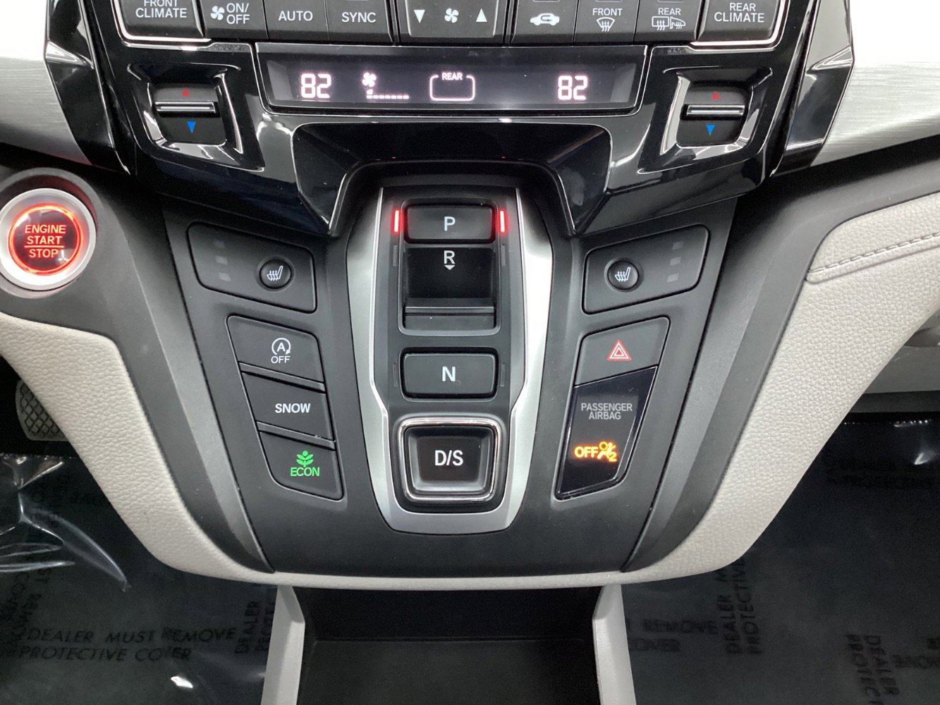 Used 2020 Honda Odyssey EX-L image 37