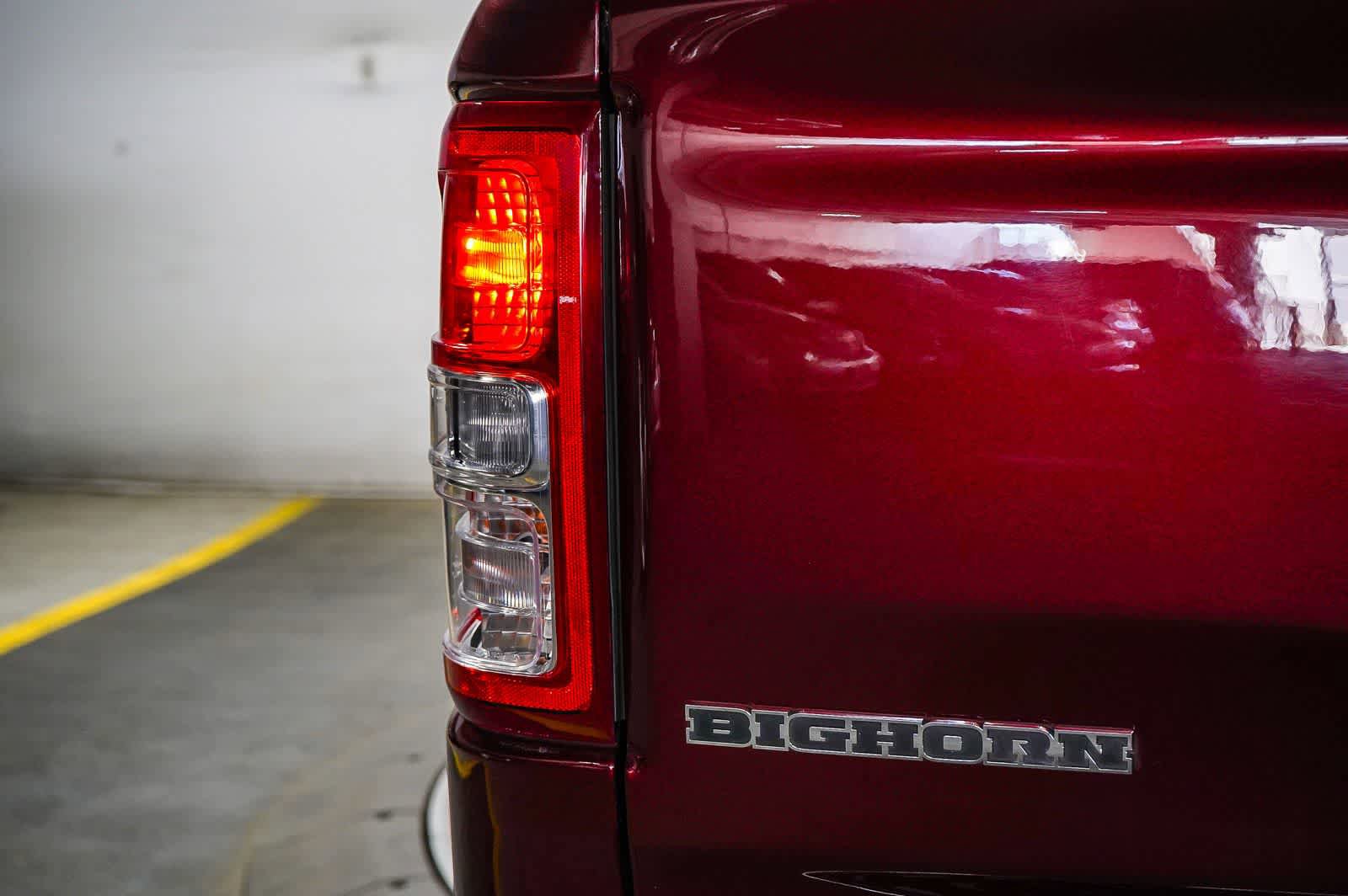 Used 2022 RAM 1500 Big Horn RWD image 11
