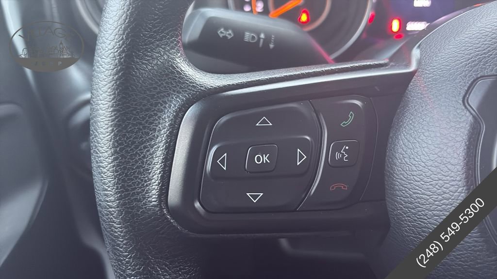 Used 2023 Jeep Wrangler Sport image 16