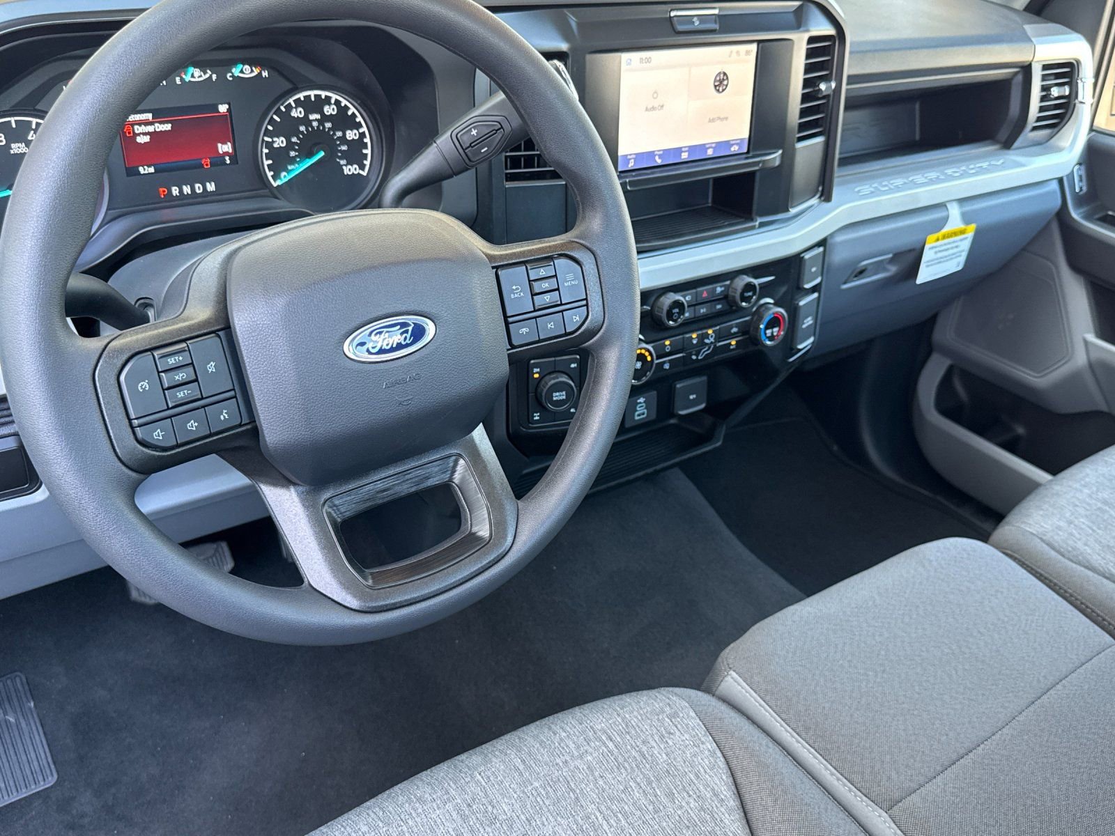 New 2025 Ford F350 XL w/ STX Appearance Package image 12