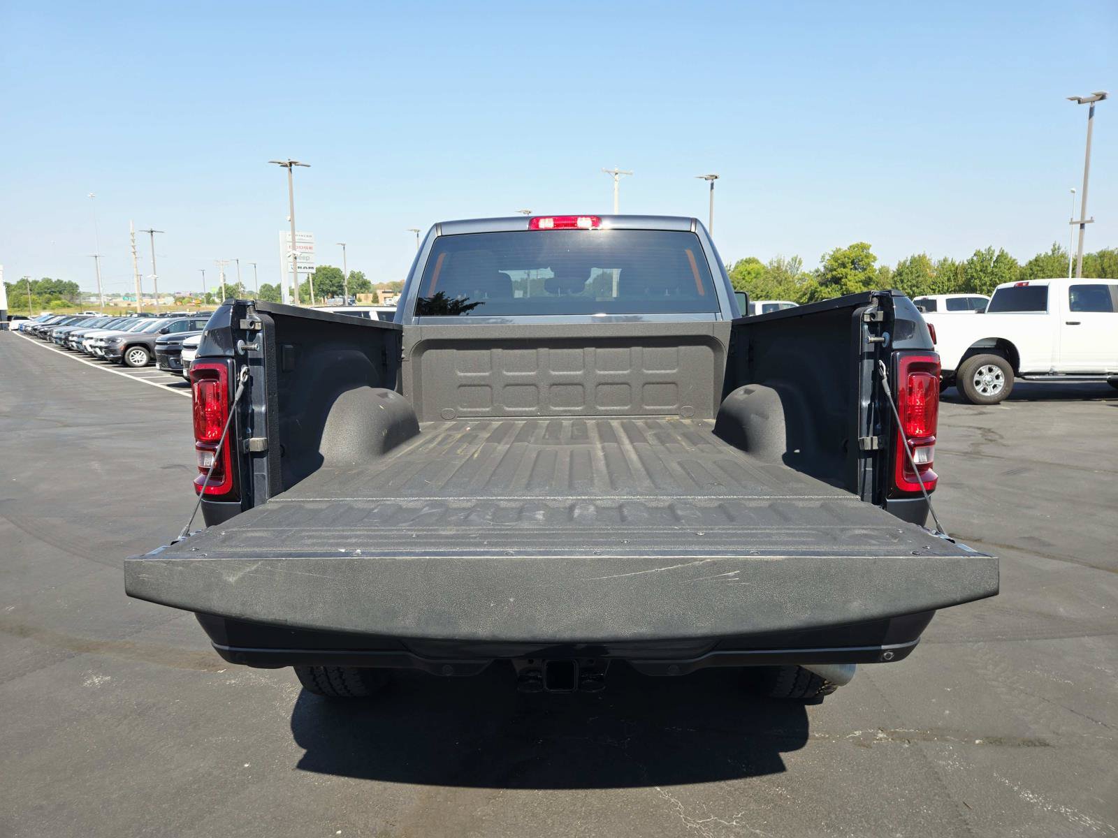 Used 2026 RAM 2500 Big Horn AWD/4WD image 13