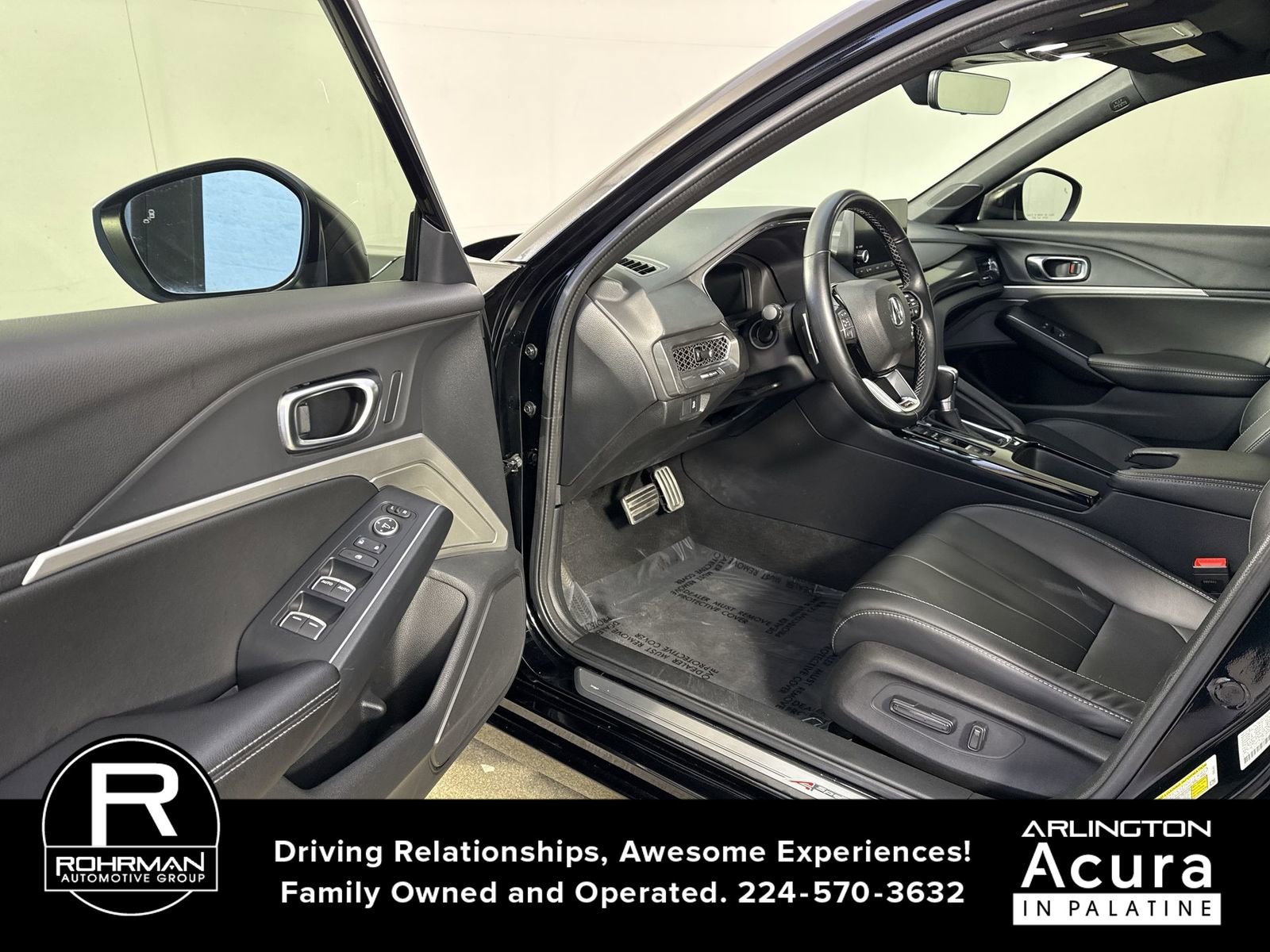Certified 2023 Acura Integra A-Spec image 4