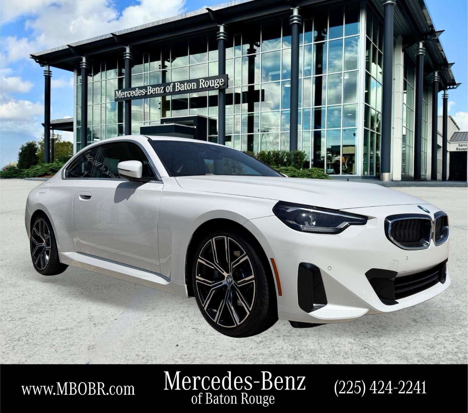 Used 2022 BMW 230i 230i w/ Convenience Package image 1