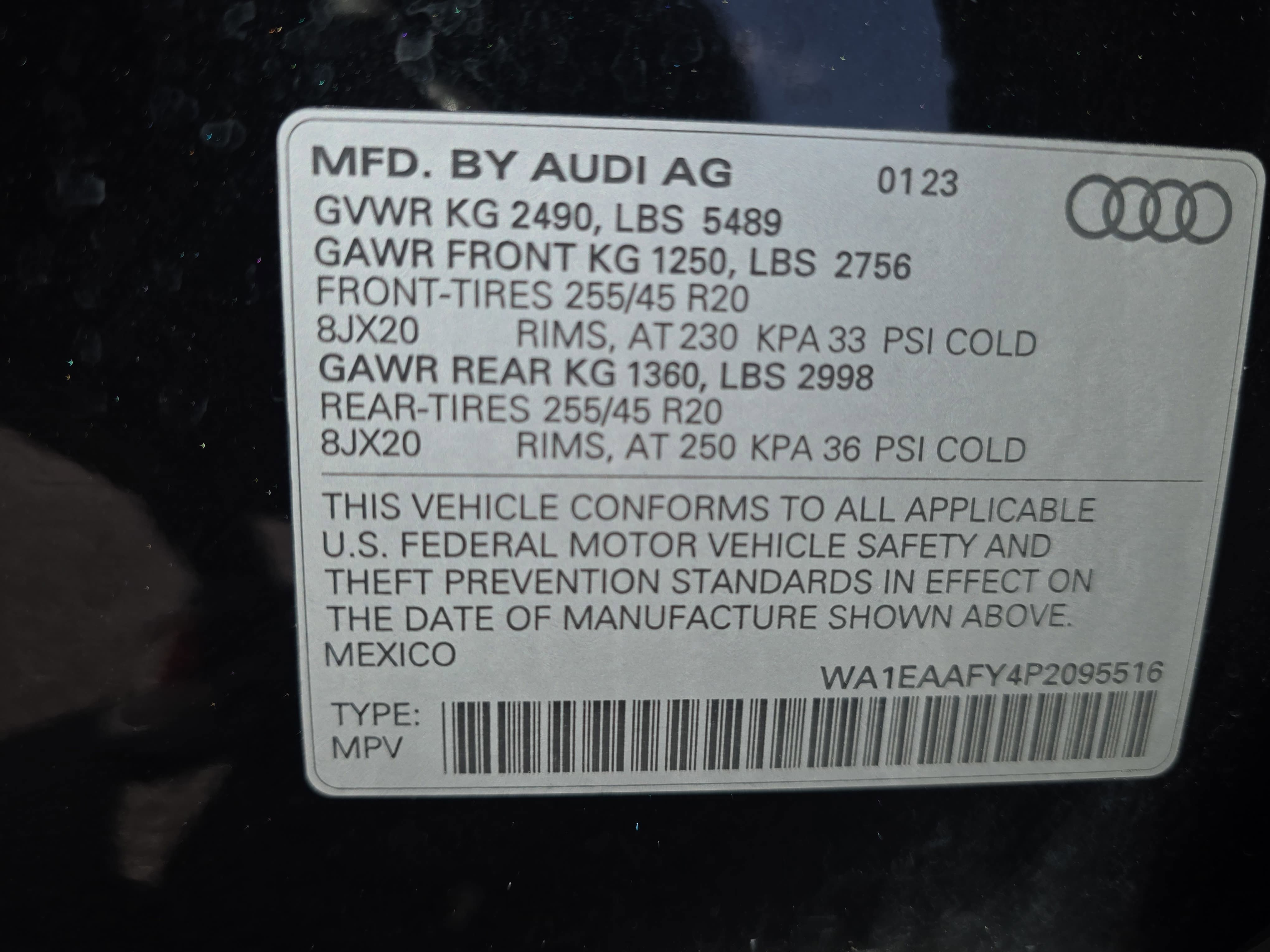 Used 2023 Audi Q5 2.0T Premium Plus w/ Premium Plus Package image 36