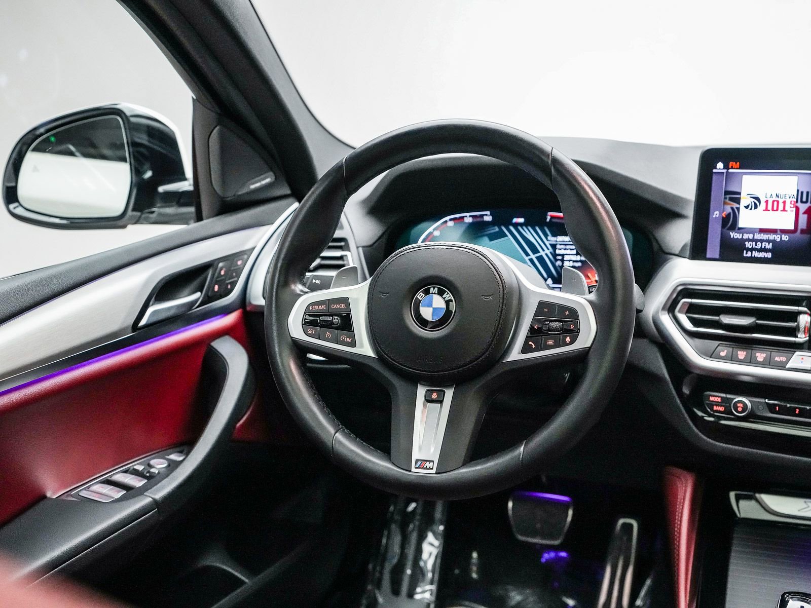 Certified 2023 BMW X4 xDrive30i w/ M Sport Package image 16