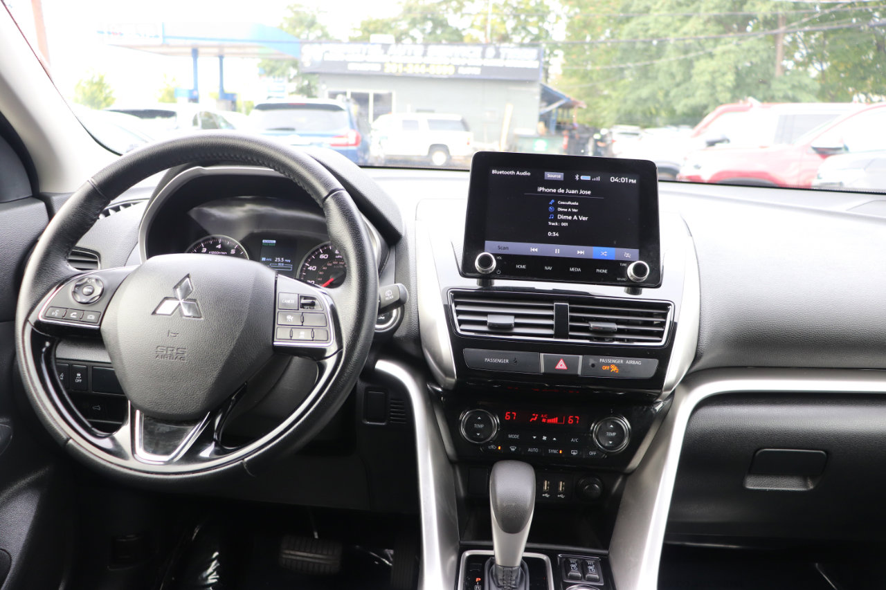 Used 2024 Mitsubishi Eclipse Cross SE image 17