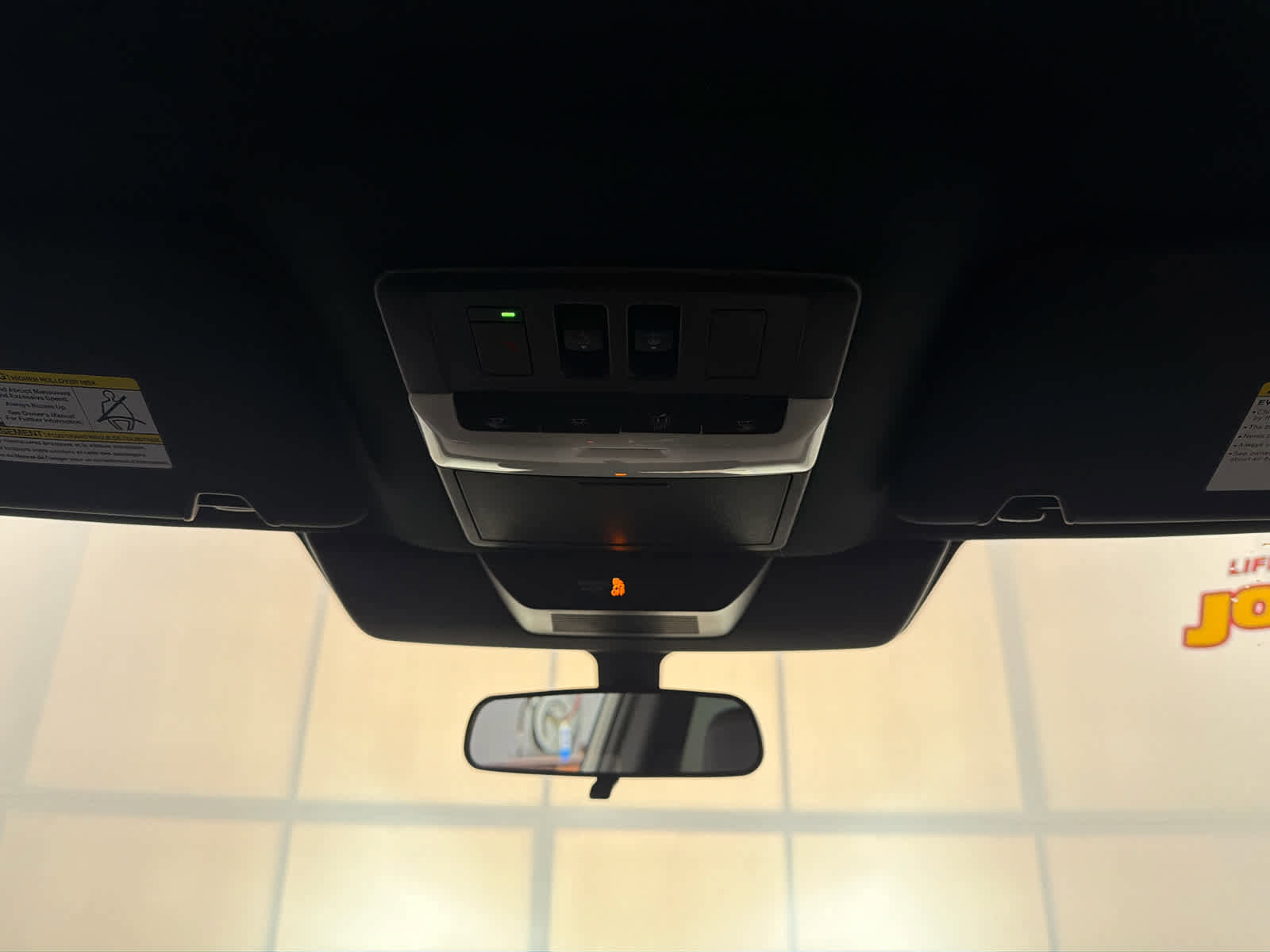 New 2026 Nissan Pathfinder Rock Creek w/ Rock Creek Premium Package image 21