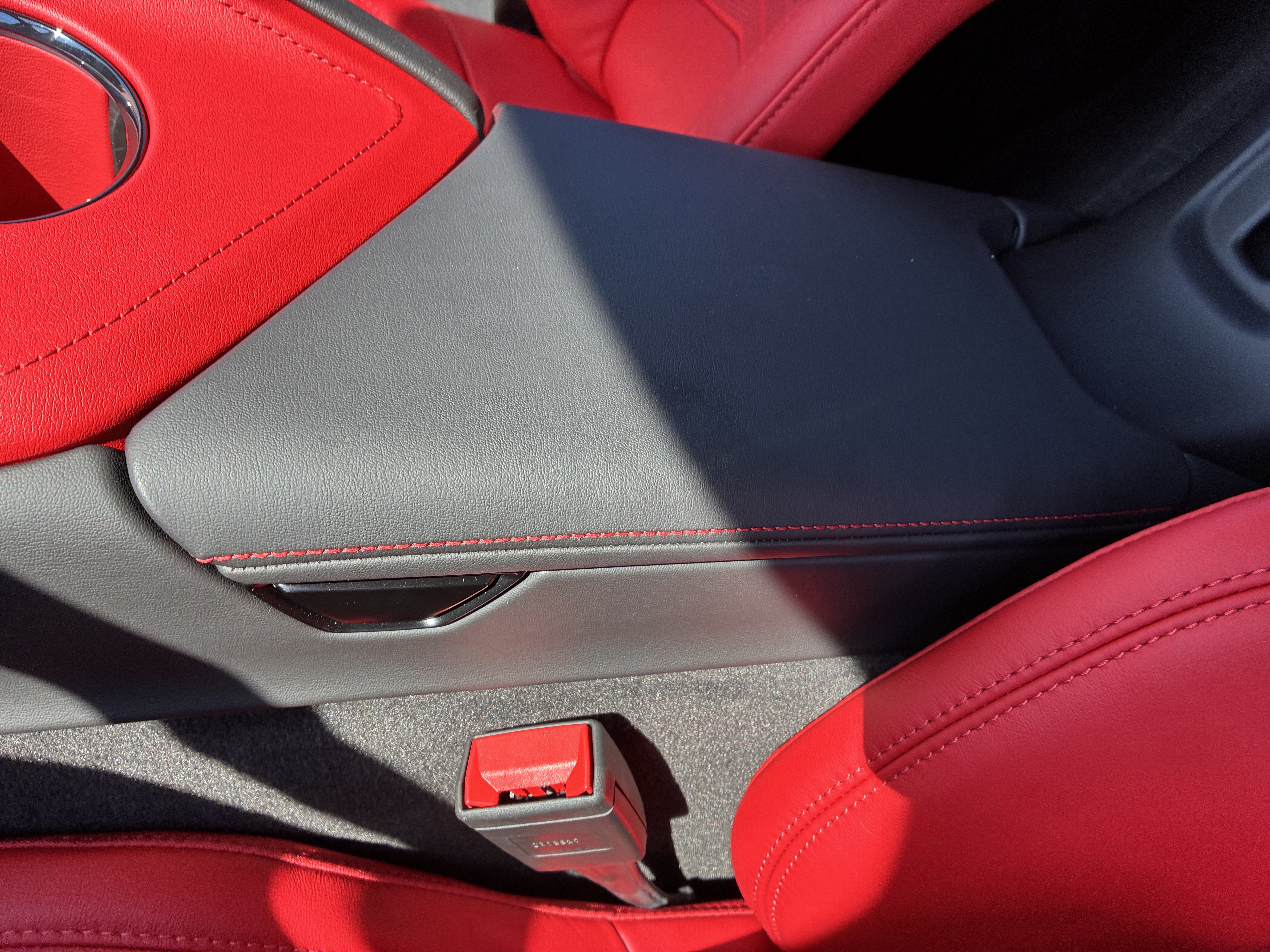 New 2027 Chevrolet Corvette Grand Sport w/ Z52 Sport Performance Package RWD image 31