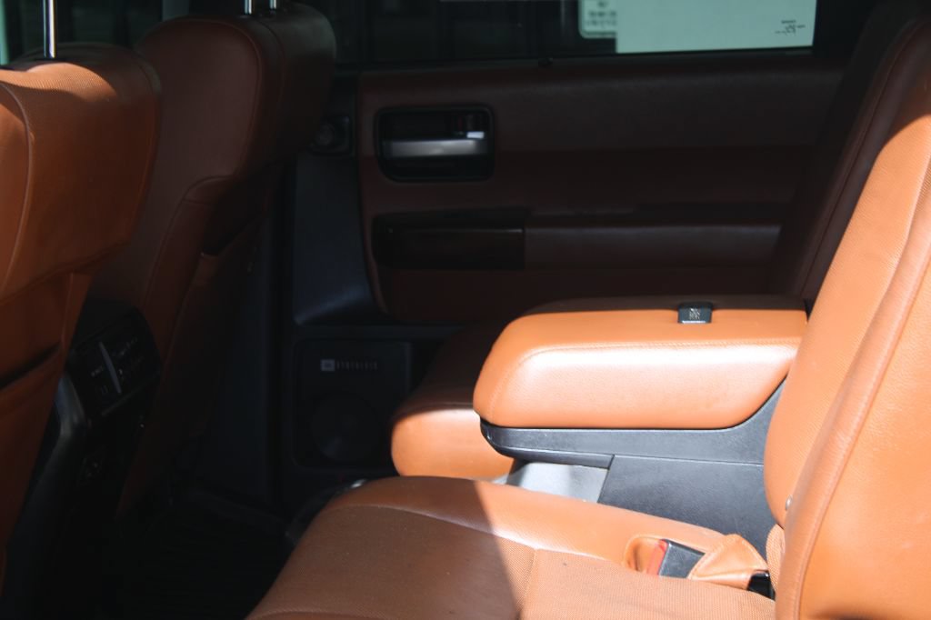 Used 2016 Toyota Sequoia Platinum RWD image 14