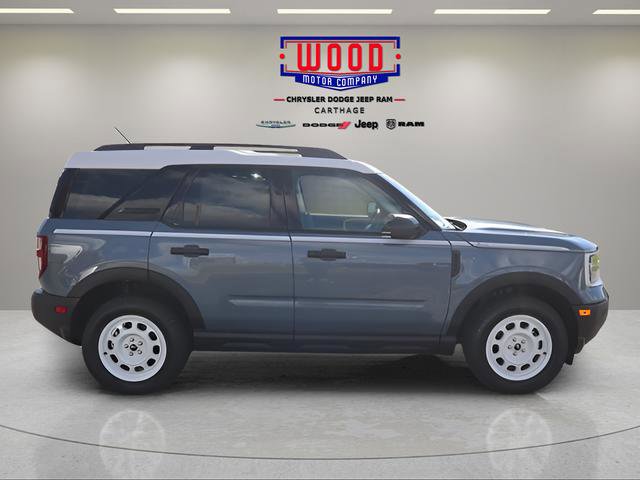 New 2025 Ford Bronco Sport Heritage w/ Convenience Package image 2