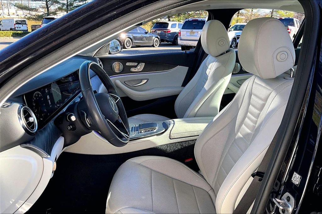 Certified 2023 Mercedes-Benz E 350 4MATIC Sedan image 26