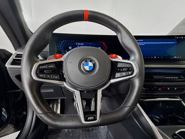 Used 2025 BMW M4 xDrive Competition AWD/4WD image 12
