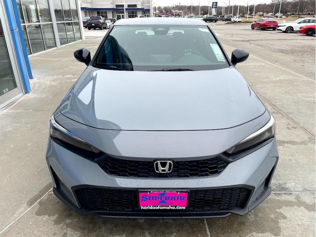 New 2026 Honda Civic Sport image 2