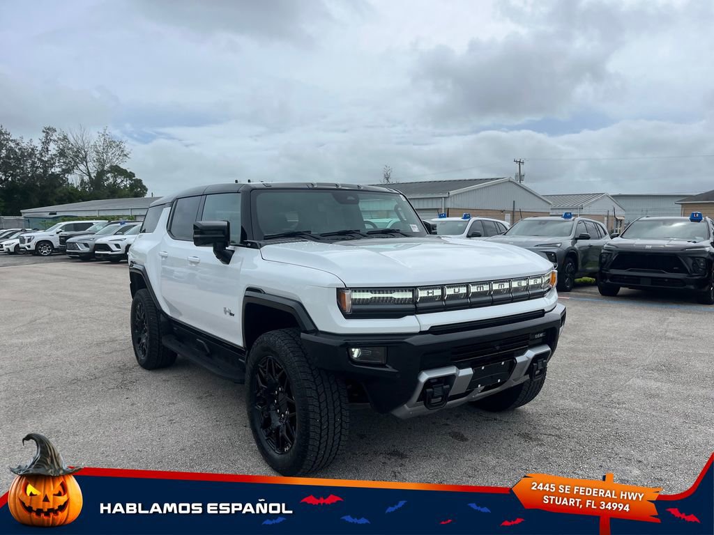 New 2026 GMC Hummer EV SUV image 2