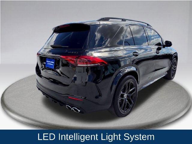 Used 2022 Mercedes-Benz GLE 53 AMG 4MATIC image 10