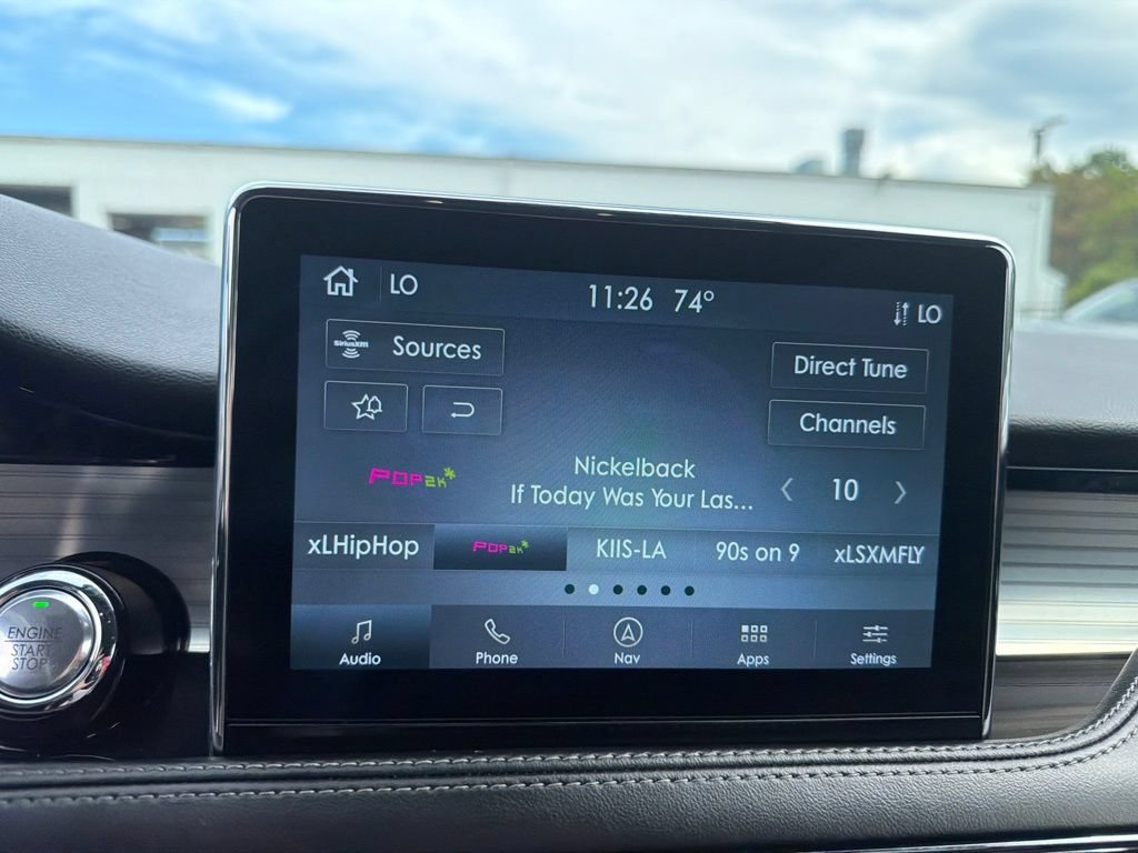 Used 2021 Lincoln Corsair AWD w/ Equipment Group 101A image 24