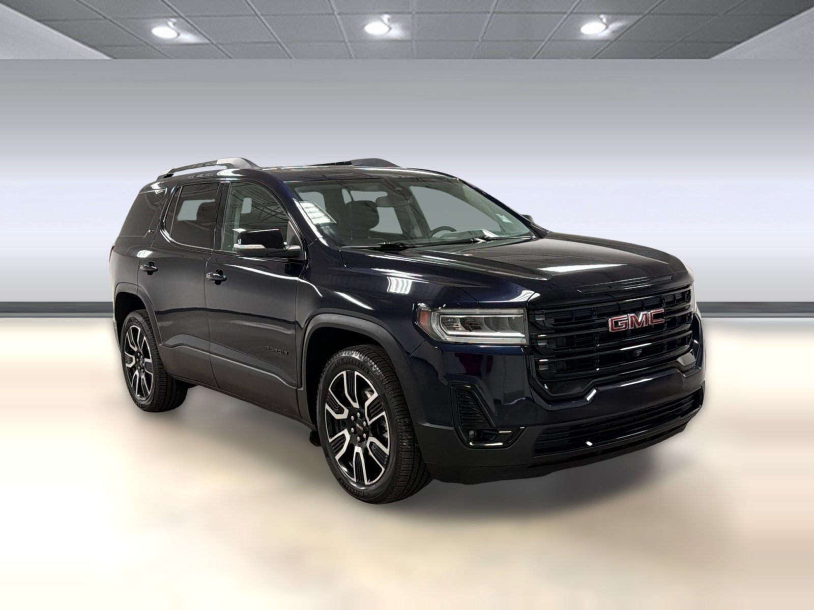 Used 2021 GMC Acadia SLT w/ Elevation Edition FWD image 6