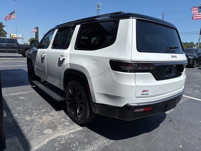 New 2026 Jeep Grand Wagoneer Summit AWD/4WD image 31