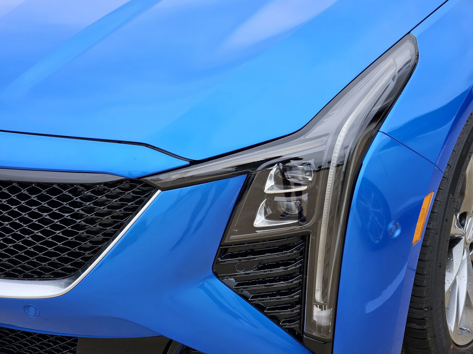 New 2026 Cadillac CT5 Sport RWD image 10