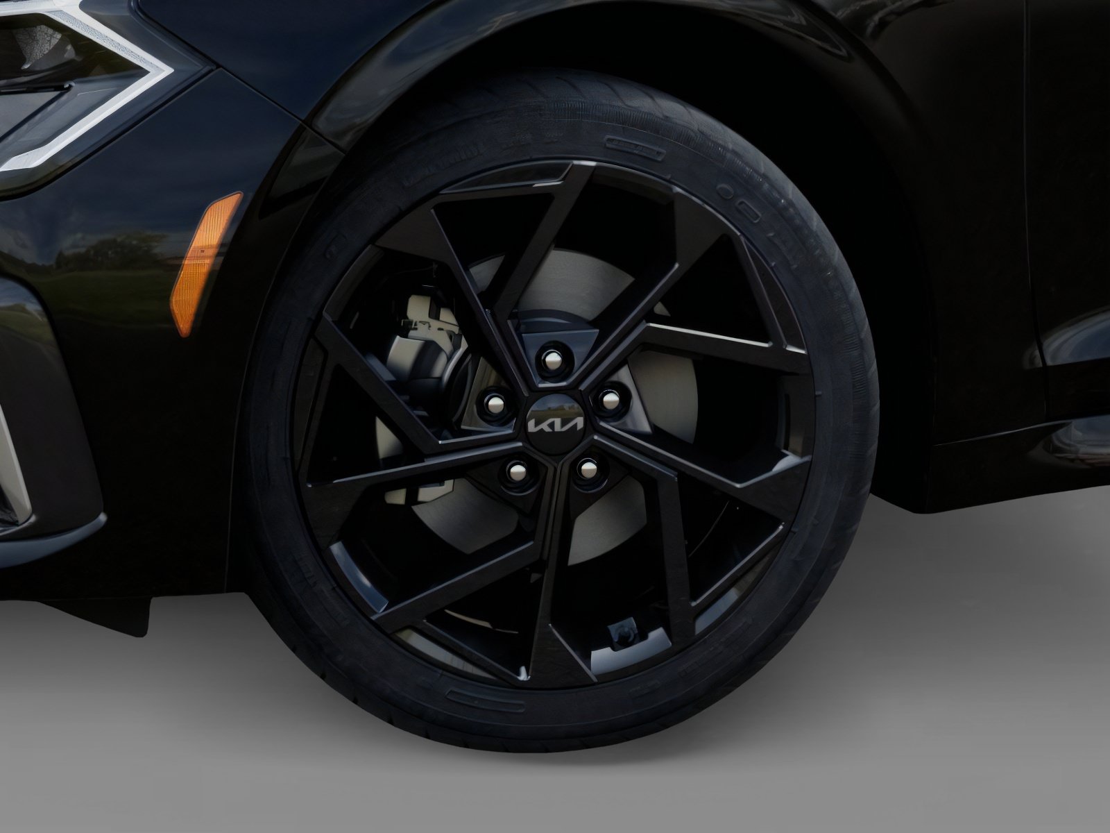 New 2026 Kia K5 GT-Line FWD image 9