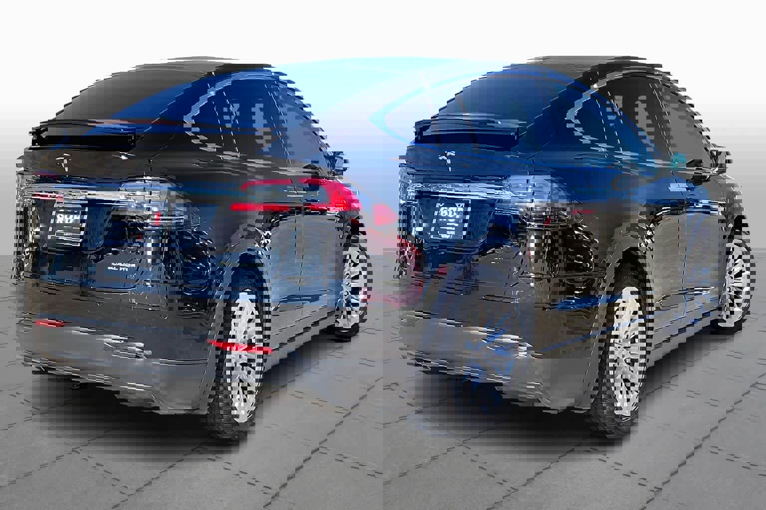 Used 2021 Tesla Model X Long Range image 12