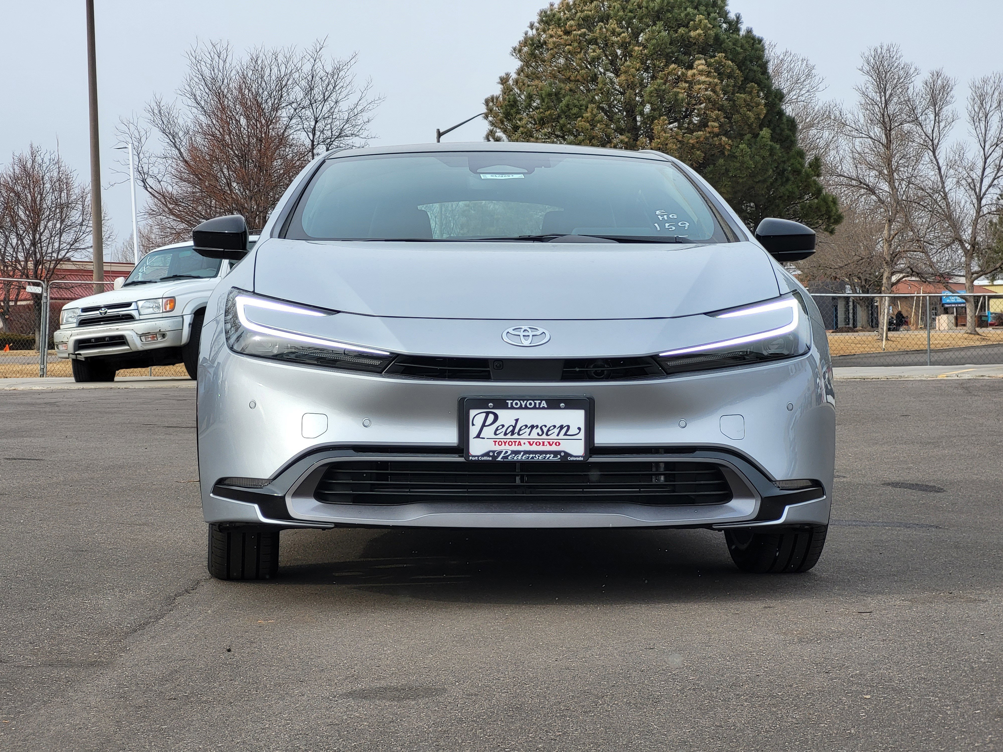 New 2026 Toyota Prius Limited w/ Limited Premium Package image 2