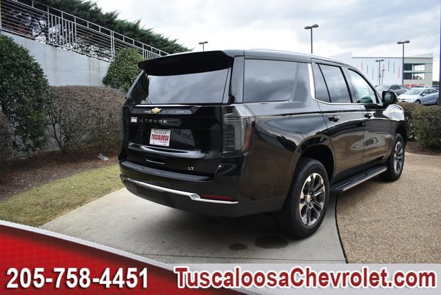 New 2026 Chevrolet Tahoe LT w/ Comfort Package image 13