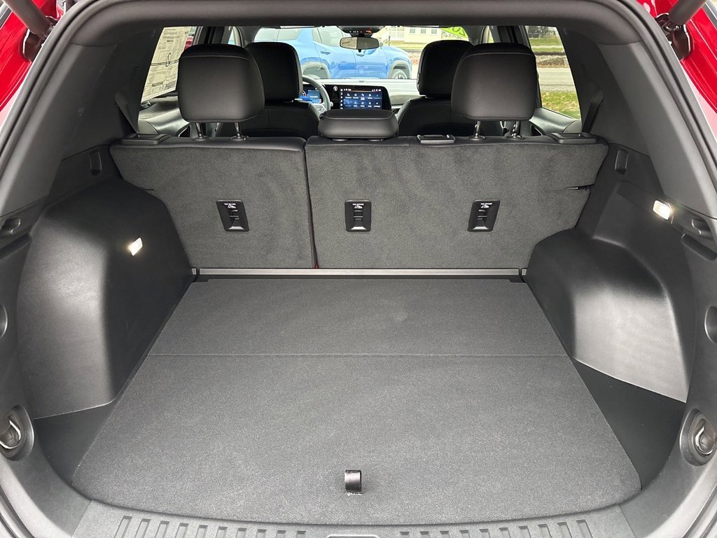 New 2026 Chevrolet Equinox LT w/ Convenience Package II image 10