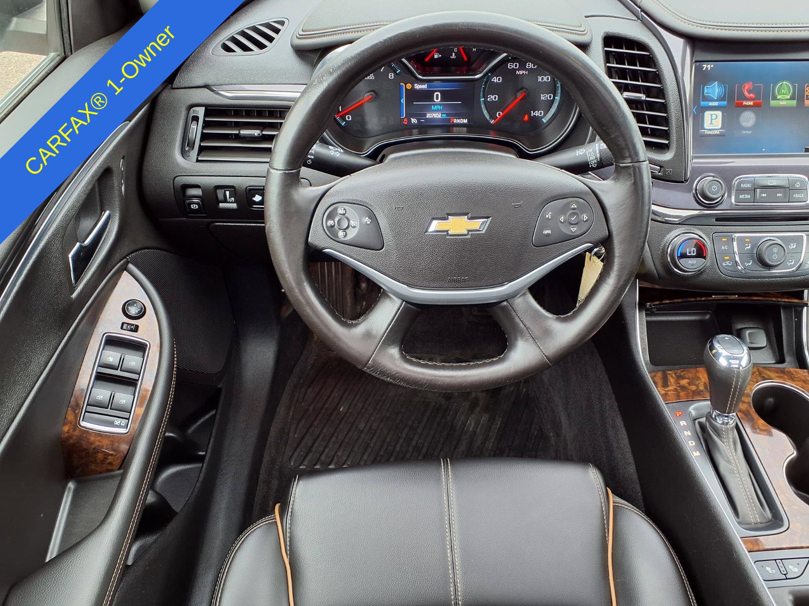 Used 2014 Chevrolet Impala LT w/ Premium Seating Package FWD image 12