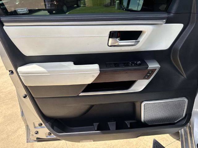 Used 2023 Toyota Tundra Capstone AWD/4WD image 19
