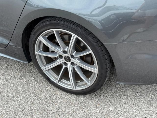 Used 2025 Audi A5 2.0T Premium Plus AWD/4WD image 8