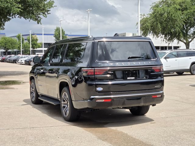 Certified 2024 Jeep Wagoneer L Series II w/ Flexible Seating Group AWD/4WD image 5