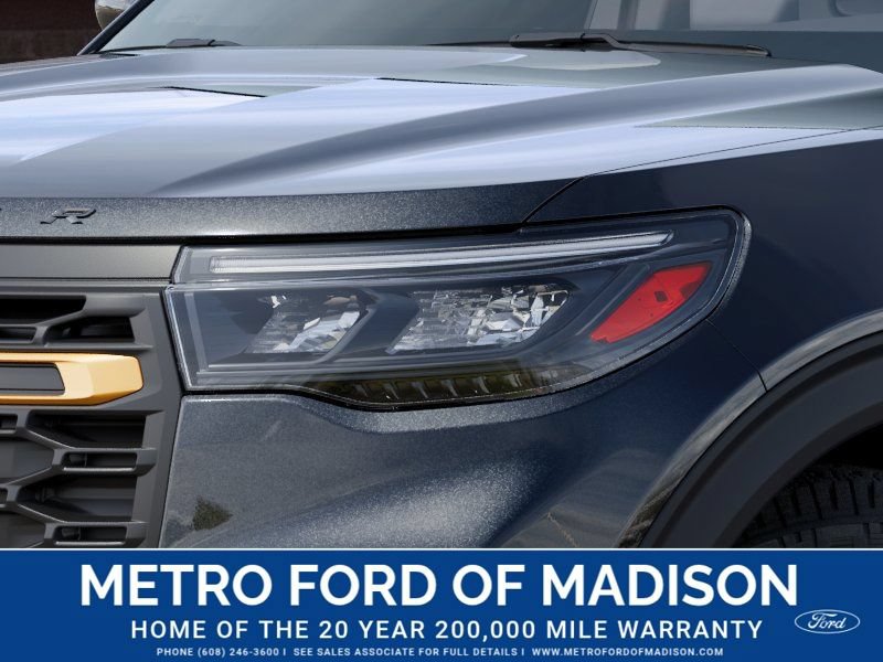 New 2027 Ford Explorer Tremor w/ Tremor Convenience Package AWD/4WD image 18