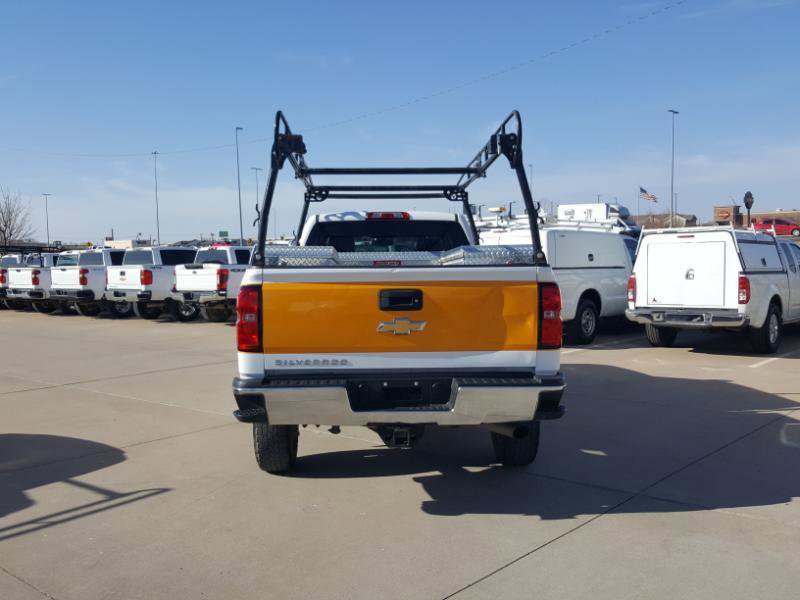 Used 2019 Chevrolet Silverado 2500 W/T w/ WT Convenience Package image 8