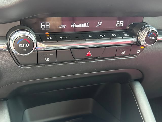 New 2026 MAZDA MAZDA3 Carbon AWD/4WD image 16
