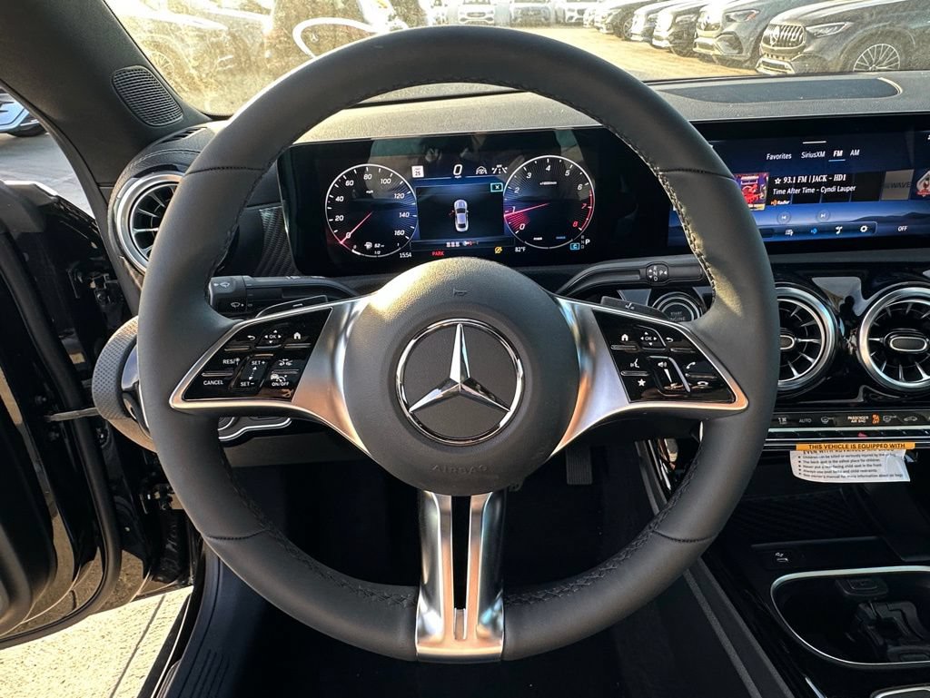 New 2025 Mercedes-Benz CLA 250 image 18