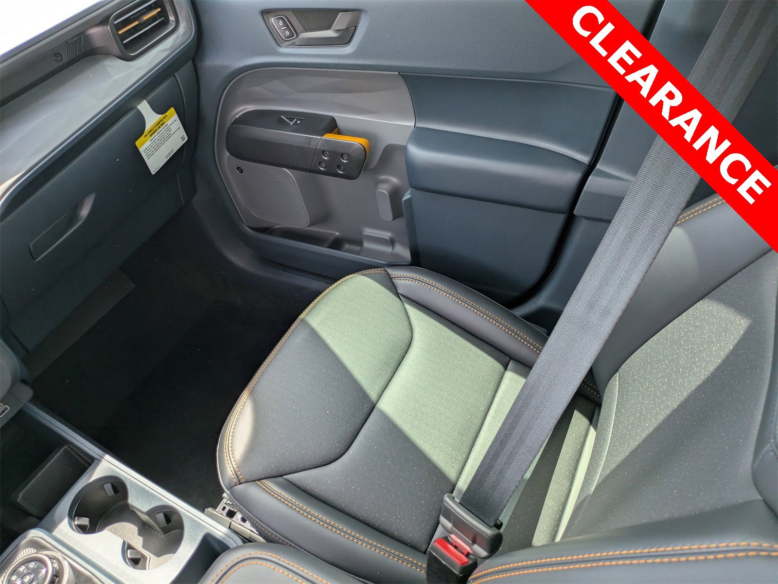 New 2025 Ford Maverick Tremor image 18