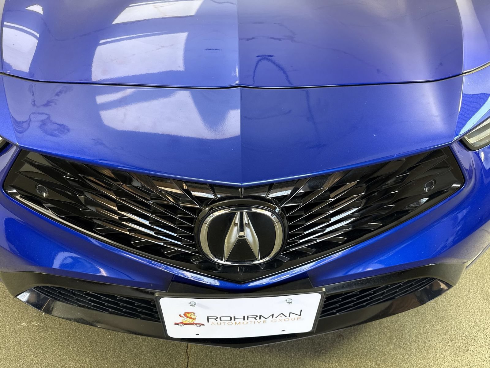 Certified 2023 Acura Integra A-Spec FWD image 28