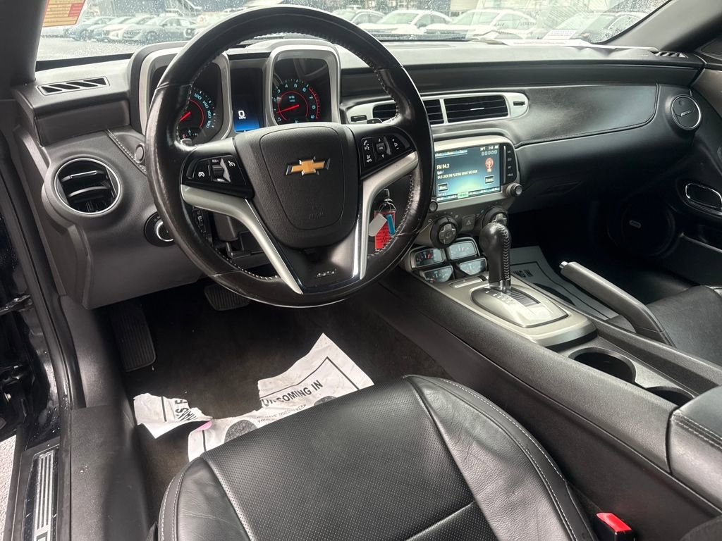 Used 2015 Chevrolet Camaro SS image 13