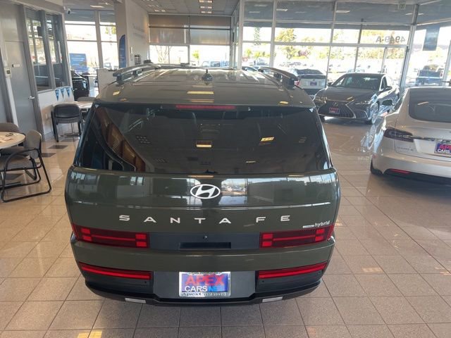 Used 2024 Hyundai Santa Fe SEL image 7