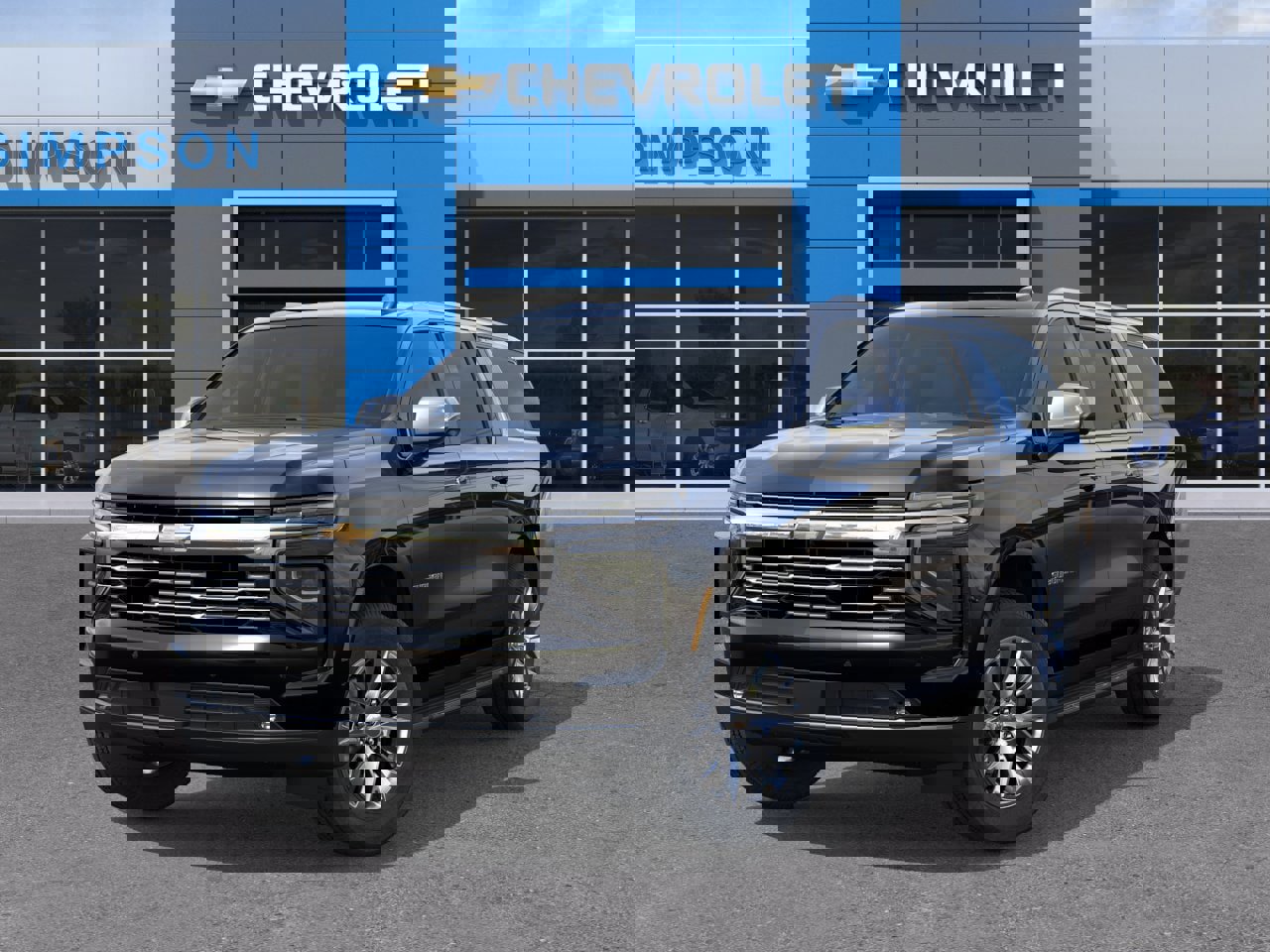 New 2026 Chevrolet Suburban Premier w/ Sun And Tow Package image 35