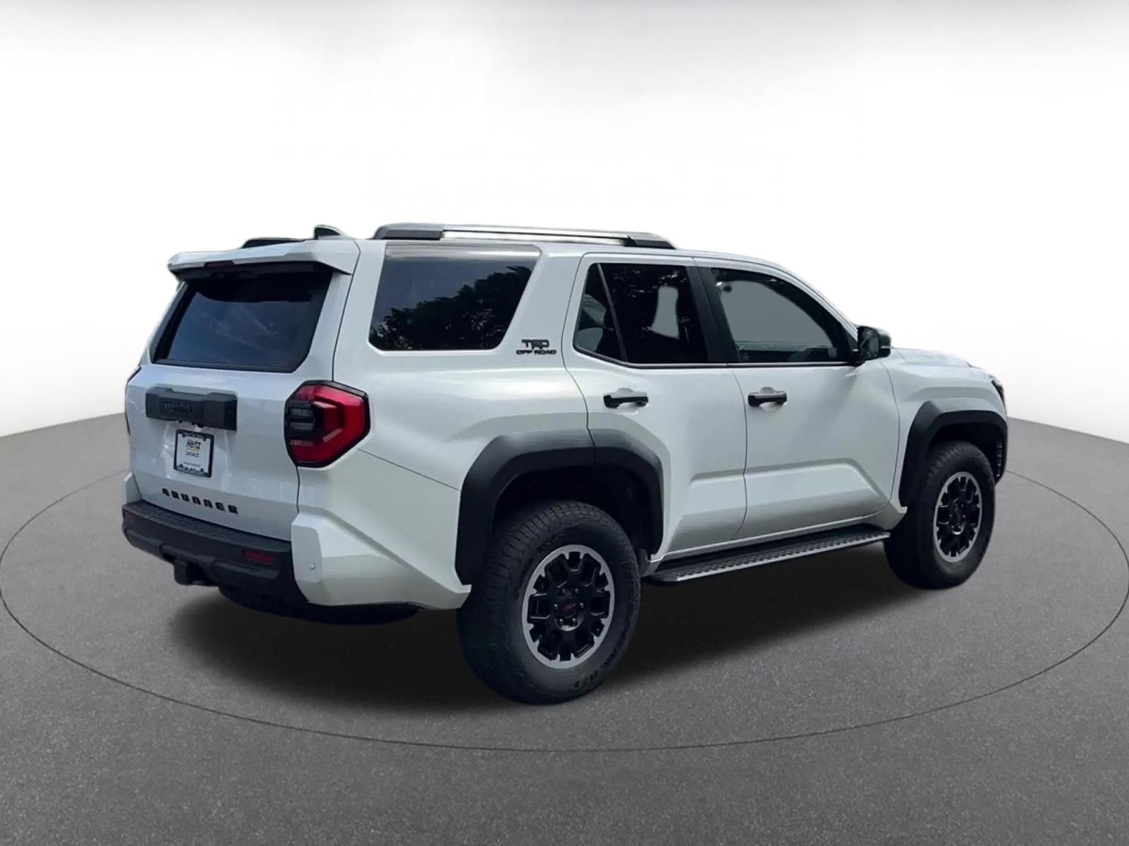 Used 2025 Toyota 4Runner TRD Off-Road AWD/4WD image 12