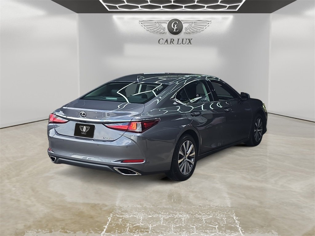 Used 2020 Lexus ES 350 w/ Premium Package image 5