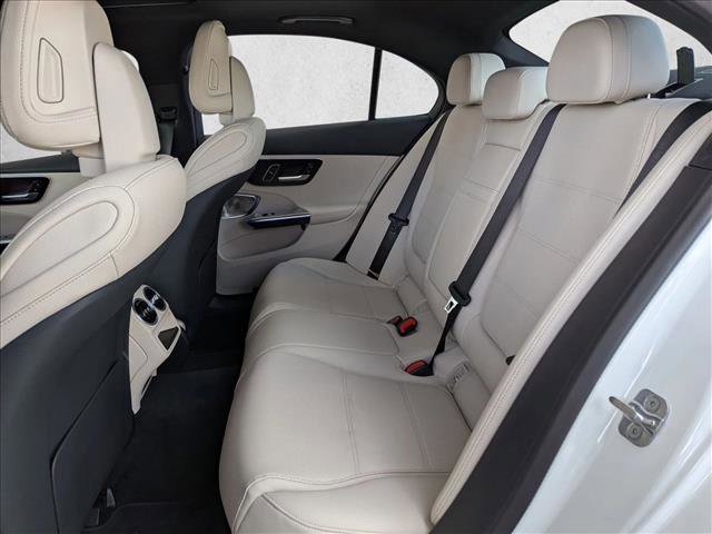 Certified 2026 Mercedes-Benz C 300 Sedan image 17