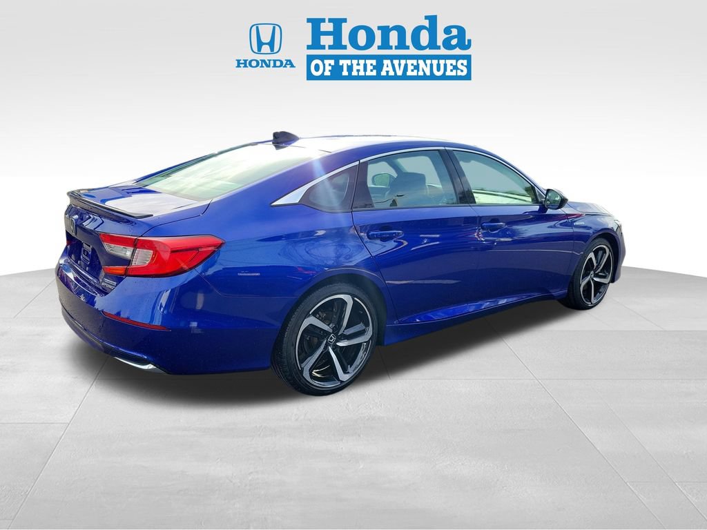 Used 2022 Honda Accord Sport image 4