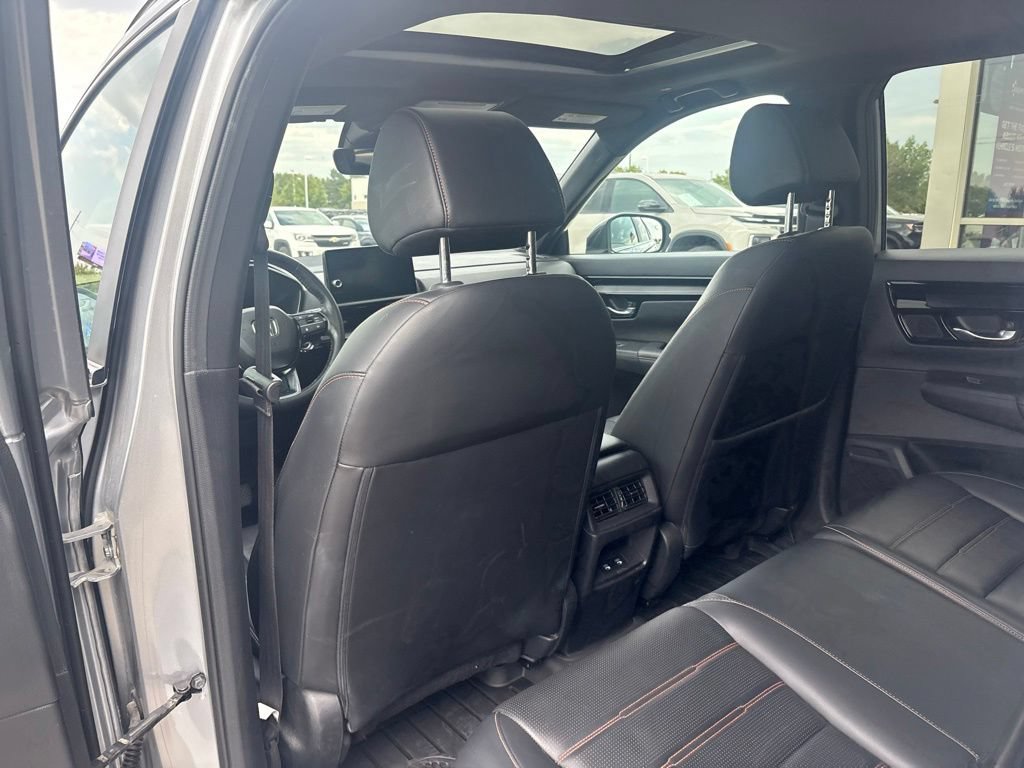 Certified 2023 Honda CR-V Sport Touring image 40